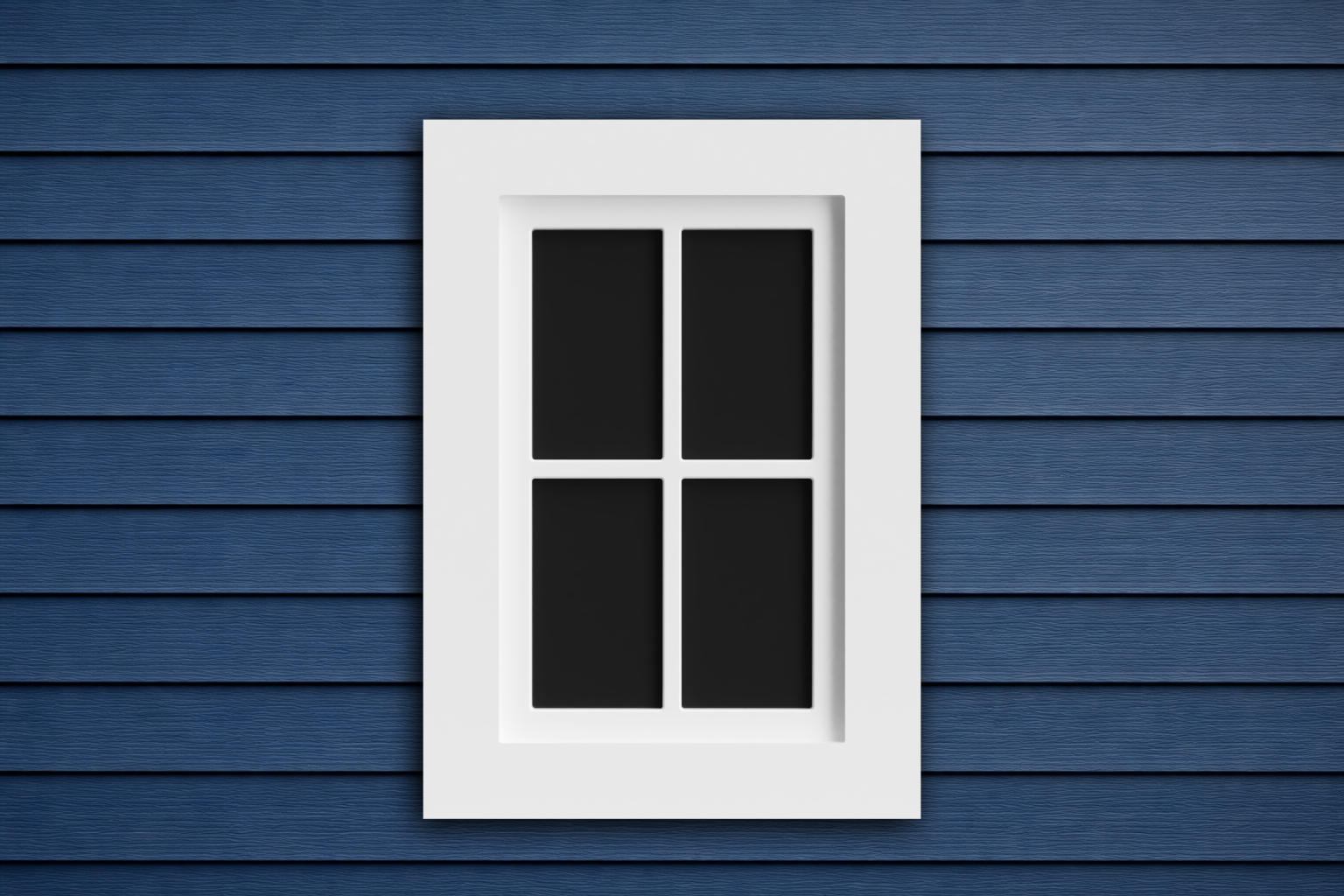 Window Rectangular Shut Rectangular Faux Windows – Imagination Millwork