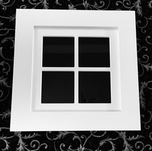 Faux (Fake) Windows by Imagination Millwork
